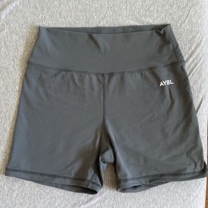 AYBL biker shorts